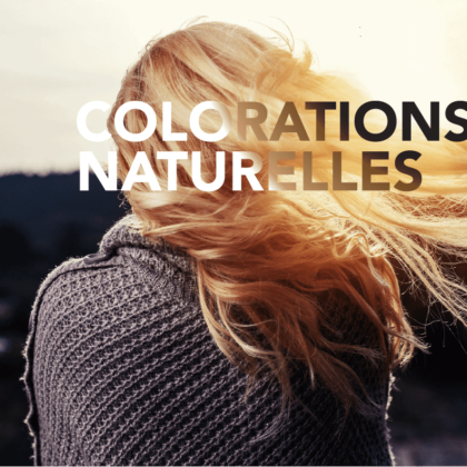 Colorations Naturelles